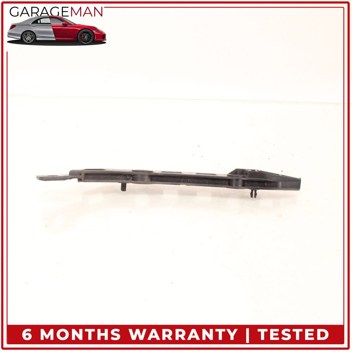 2015-2020 Mercedes X156 GLA250 Rear Left & Right Bumper Support Bracket Set OEM