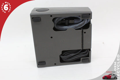 2011-2018 Porsche Cayenne 958 Trunk Tire Air Compressor Pump 7L0012617B OEM