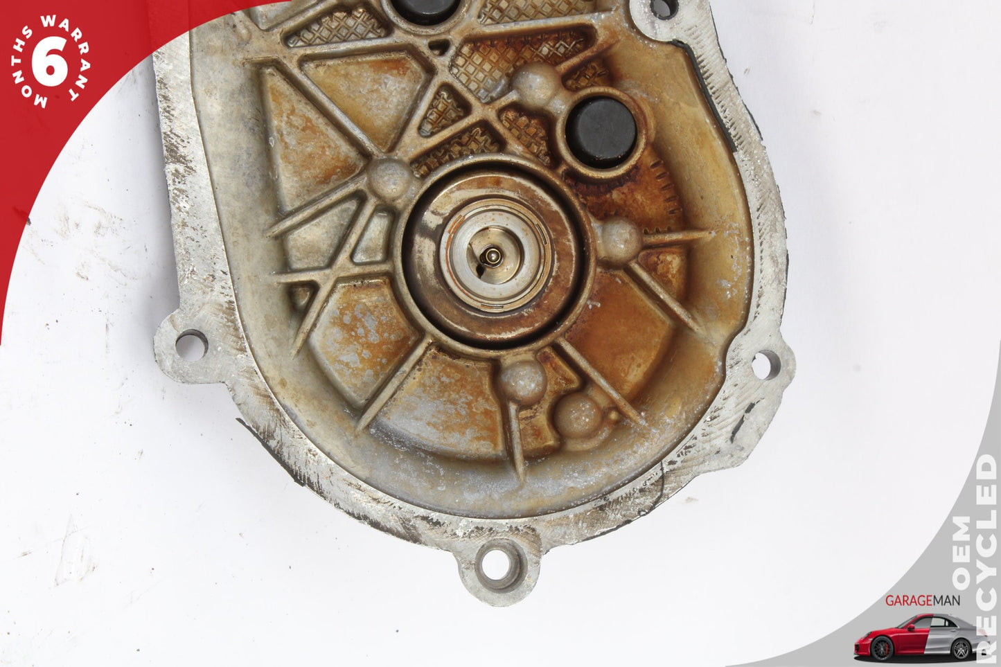 05-07 Mercedes-Benz C300 W204 Timing Chain Cover Plate 2720510177