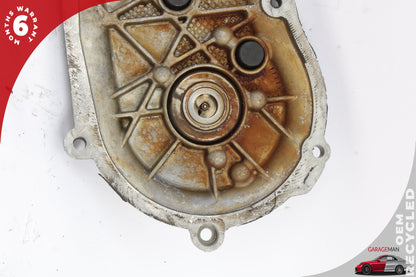 05-07 Mercedes-Benz C300 W204 Timing Chain Cover Plate 2720510177