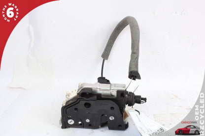 2012-2018 Audi A6 A7 Front Right Side Door Lock Actuator 8J1837016D OEM