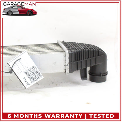 2012-2015 Mercedes W204 C250 1.8L Intercooler Air Cooler Radiator 2045000100 OEM