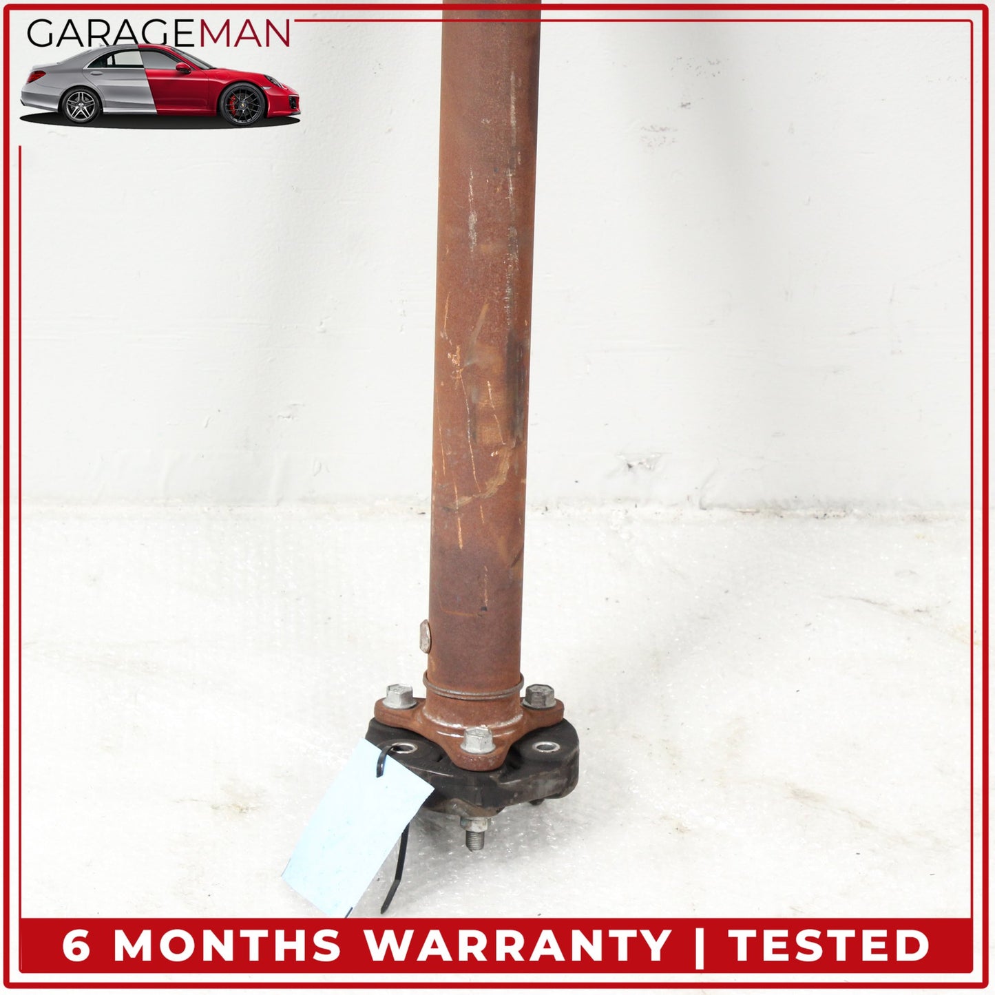 2002-2005 Ford Thunderbird Rear Propeller Driveshaft Drive Shaft 2W6W4K145BE OEM