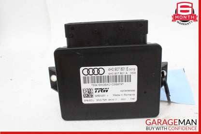 2012-2018 Audi A6 C7 Electronic Parking Brake Control Module 4H0907801E
