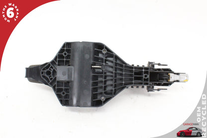 2016-2020 Jaguar XF XE X260 Front Right Side Exterior Door Handle Brown OEM