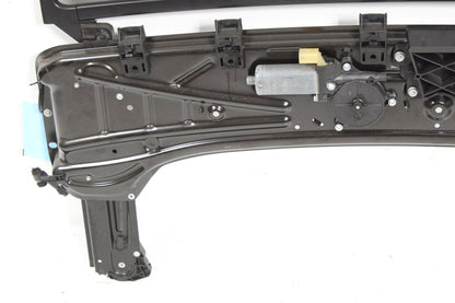 2008-2015 Audi TT 8J Convertible Wind Screen Deflector w/ Motor Assembly OEM