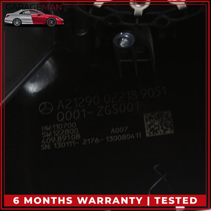 2012-2015 Mercedes W204 C250 Steering Column Combination Switch 2129002218 OEM