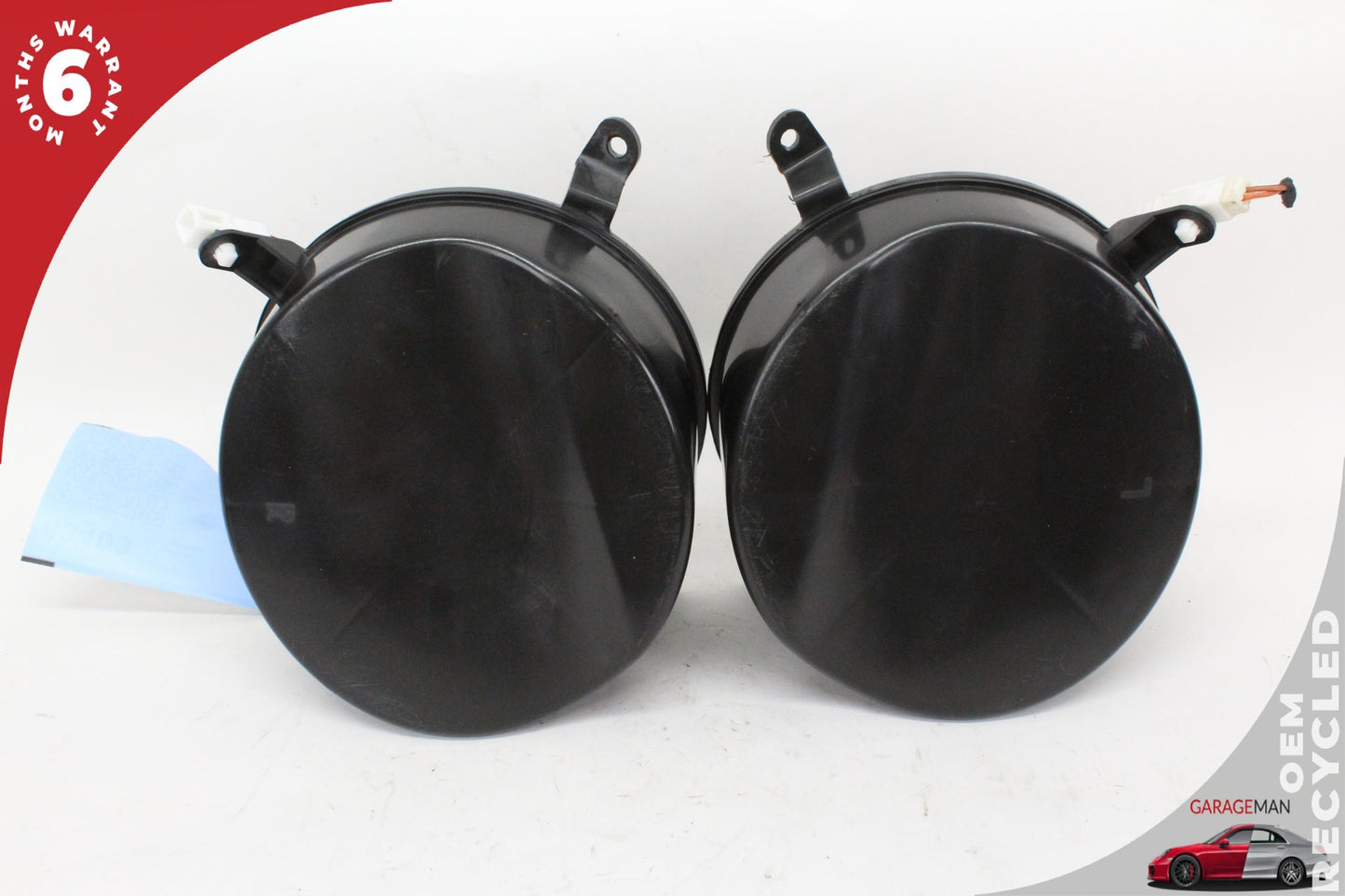 2013-2019 Fiat 500e Rear Right &amp; Left Door Sound Audio Speaker 05091810AA OEM