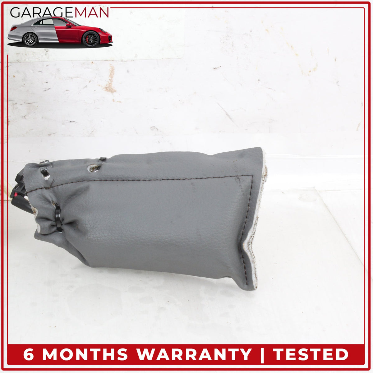 2012-2018 BMW 640i F12 Front Right Passenger Side Seat Lumbar Support Pad OEM