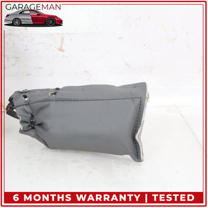 2012-2018 BMW 640i F12 Front Right Passenger Side Seat Lumbar Support Pad OEM