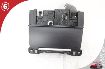 09-17 Audi SQ5 8R Front Center Console Ashtray Compartment 8K0857951C OEM