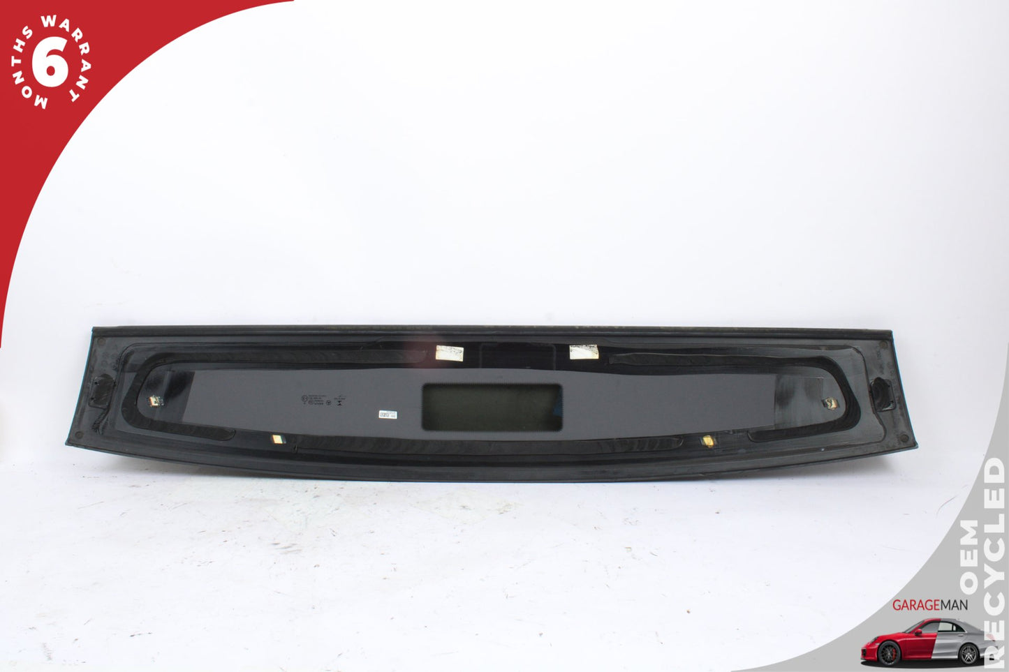 17-19 Mercedes-Benz E400 W213 Wagon Front Panoramic Sunroof Glass 2137800400 OEM