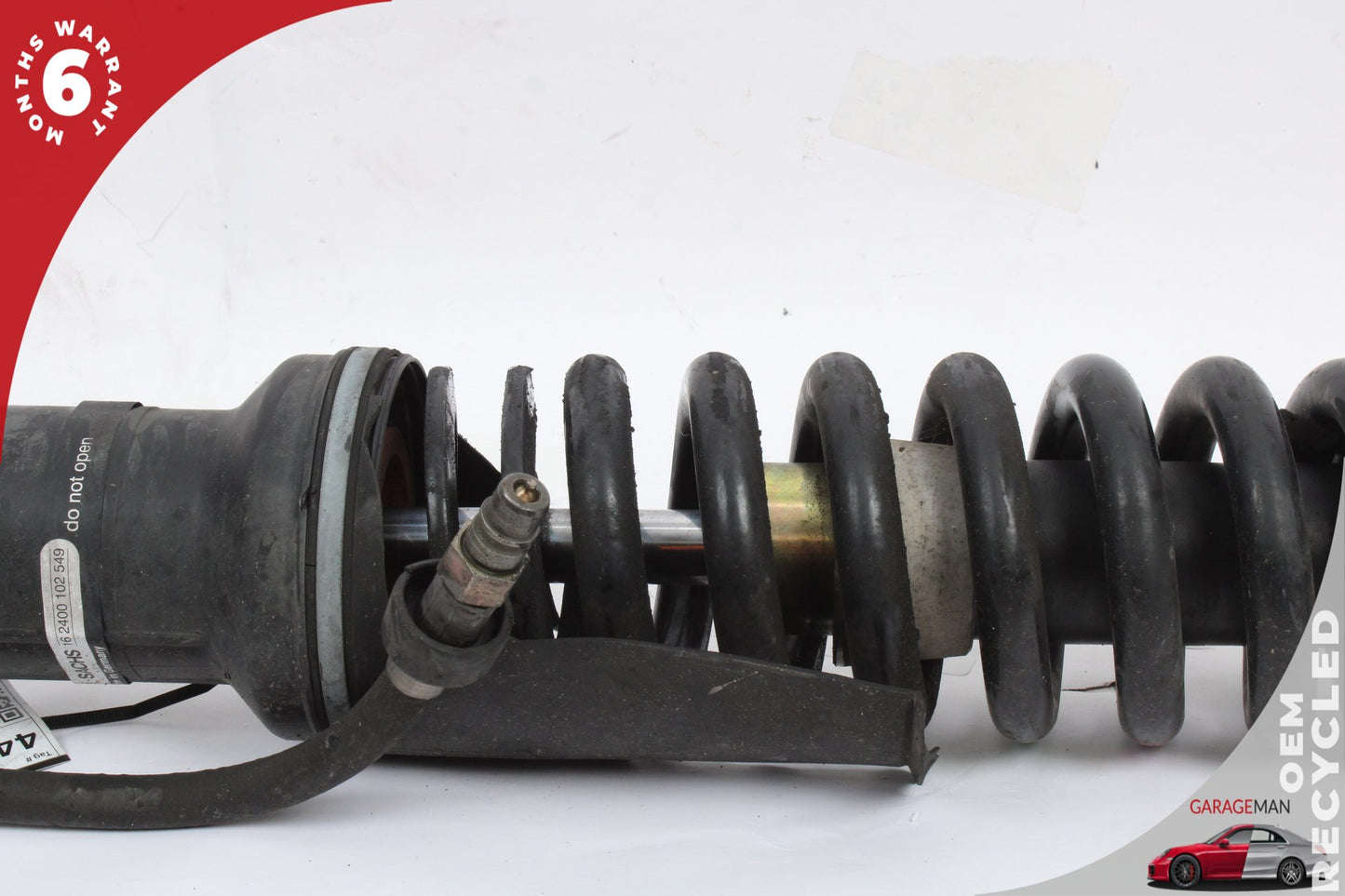 2003-2006 Mercedes-Benz SL500 R230 RWD 5.0L Shock Absorber Strut 2303200013 OEM