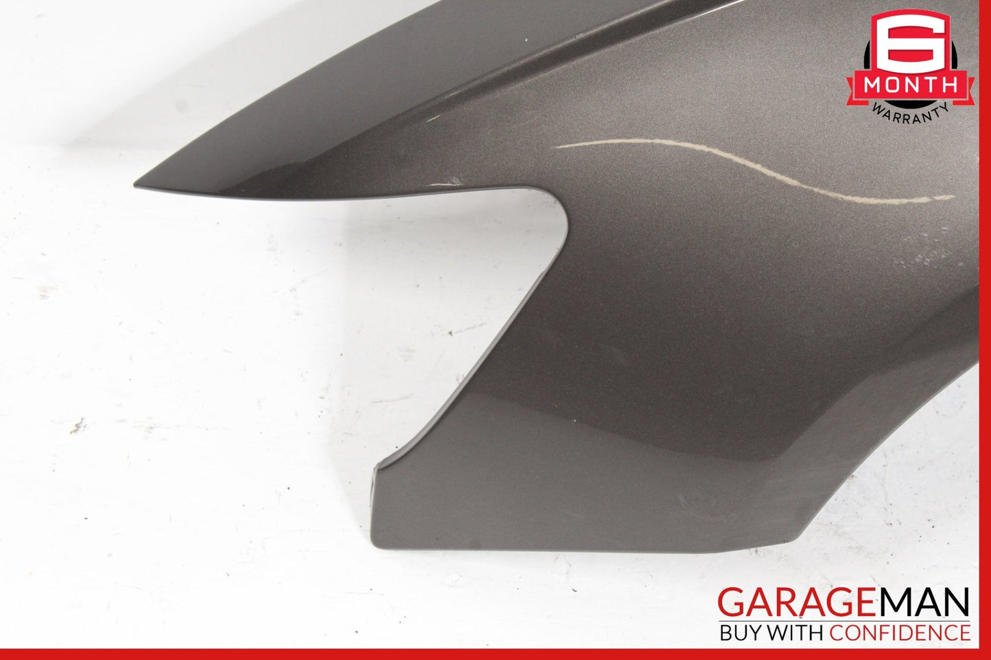 2012-2018 Audi A6 C7 Front Left Driver Side Fender Panel 4G0821101 OEM