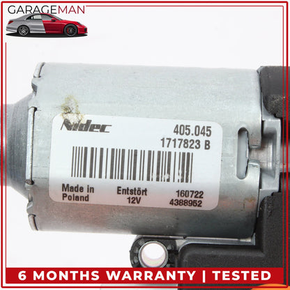 2012-2018 Audi A6 A7 Panoramic Sun Roof Sunroof Motor 4G8959591A OEM