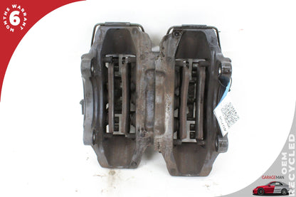 2004-2015 Audi Q7 Front Left and Right Side Brake Caliper 7L6615123Q OEM