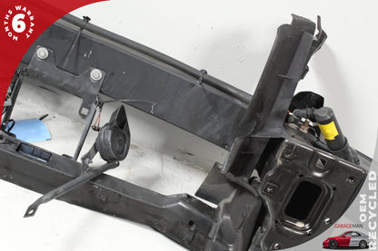 2003-2008 Mercedes-Benz SL500 R230 Convertible Radiator Core Support 2306205234 OEM