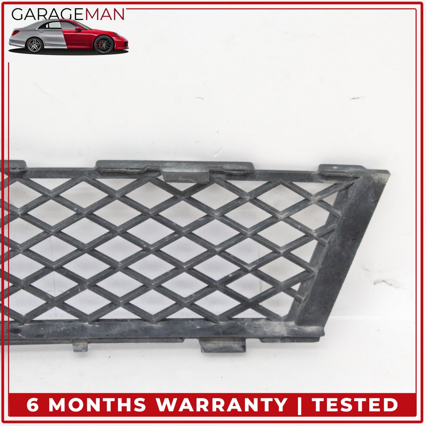 2001-2004 Mercedes-Benz SLK230 R170 Front Bumper Center Mesh Grille Grill 1708850323