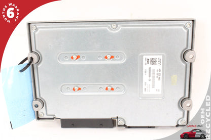 2012-2015 Audi A7 A6 S6 S7 RS7 Audio Radio Sound Amplifier AMP 4G0035465 OEM