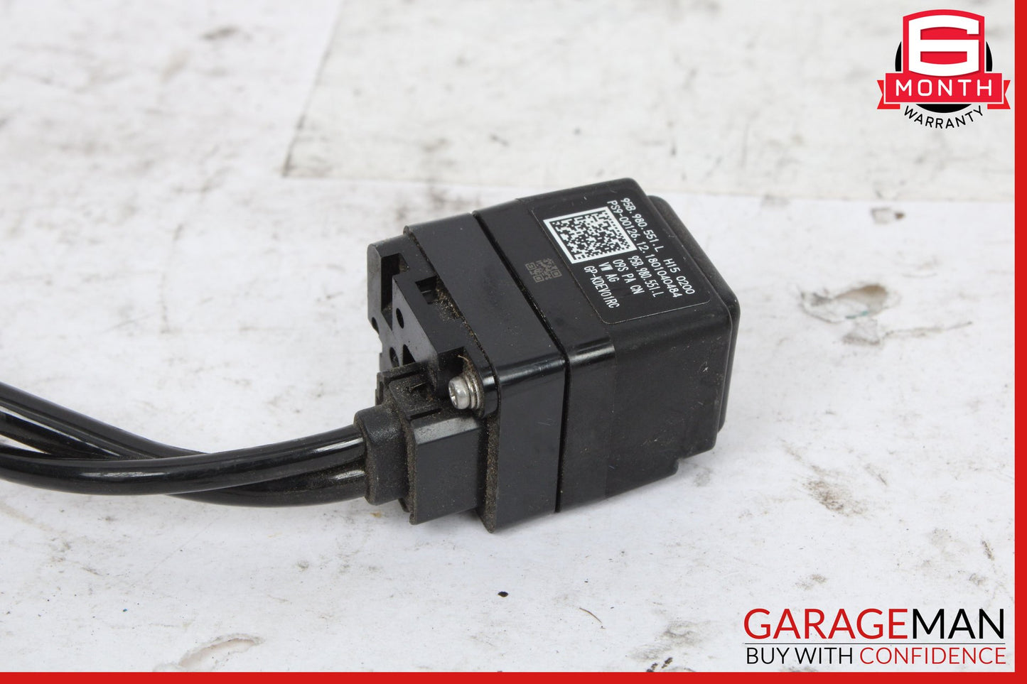 2015-2024 Porsche Macan 95B SUV Rear View Back Up Camera 95B980551L OEM