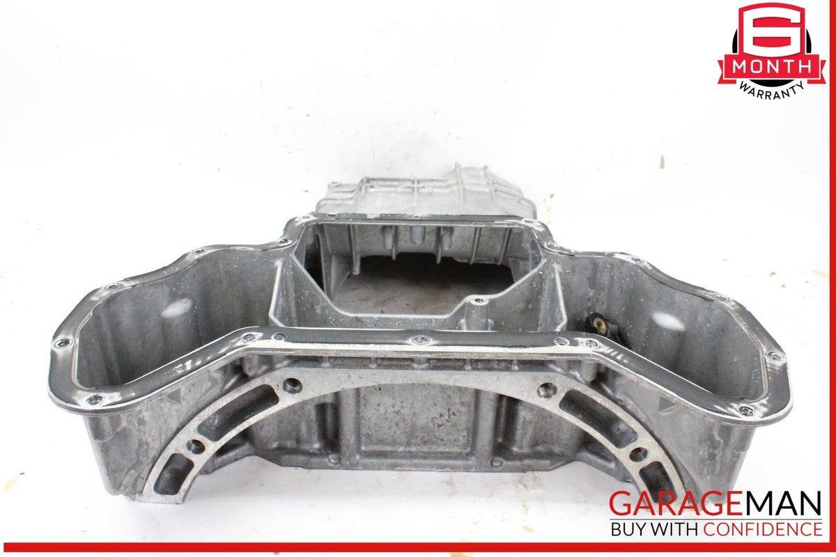05-11 Mercedes W203 C230 Engine Upper Oil Sump Baffle Pan 2720140802 OEM