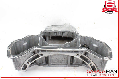 05-11 Mercedes W203 C230 Engine Upper Oil Sump Baffle Pan 2720140802 OEM