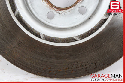 09-11 Audi S5 S4 Front Left & Right Side Brake Disc Set of 2 Pc OEM