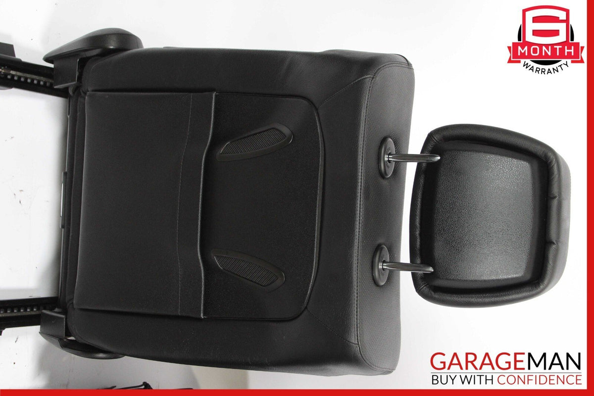 10-16 Mercedes W212 E350 E550 Coupe Complete Front Seats Cushion Assembly Black