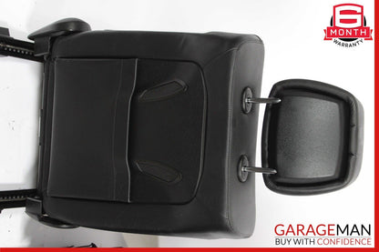 10-16 Mercedes W212 E350 E550 Coupe Complete Front Seats Cushion Assembly Black