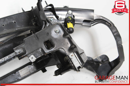 03-08 Mercedes R230 SL500 SL600 Front Bumper Reinforcement Impact Bar Assembly