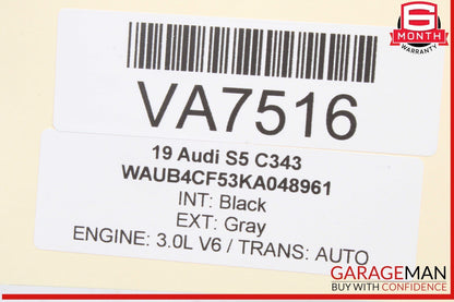 18-24 Audi S5 S4 SQ5 Porsche Macan 95B 3.0L Engine Left Side Cylinder Head OEM