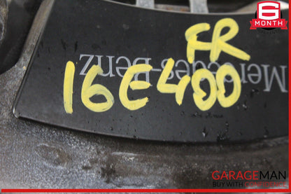 10-18 Mercedes W212 E400 CLS400 Front Left and Right Side Brake Calipers OEM