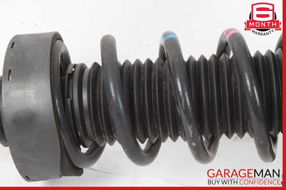 11-17 Porsche Cayenne 958 Rear Shock Absorber Strut Spring Set of 2 Pc OEM