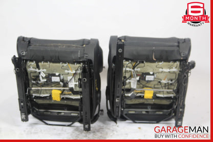 12-15 Mini Cooper Front Right & Left Side Complete Seat Cushion Cover Assembly