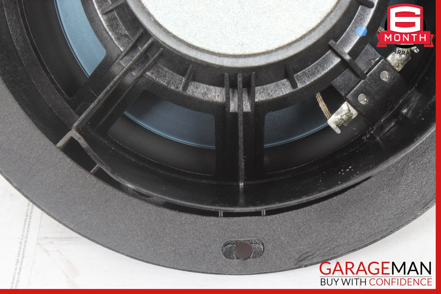06-12 Mercedes GL450 ML350 Rear Left & Right Door Sound Audio Speakers Set of 2