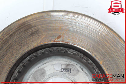18-20 Mercedes X253 GLC350e Rear Left and Right Side Brake Disc Rotor Set of 2