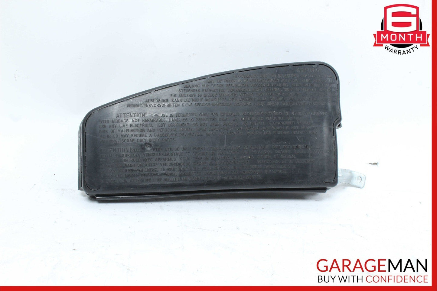 06-14 Mercedes S350 S550 ML350 CL550 Front Right Side Seat Air Bag Airbag SRS