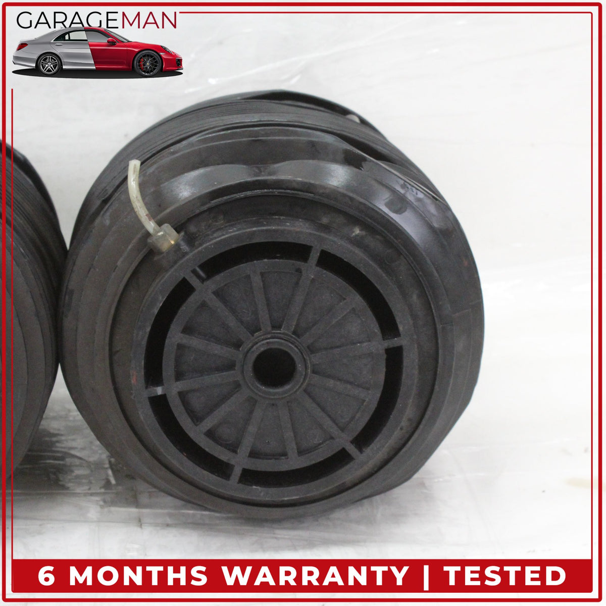 2010-2018 Mercedes W218 CLS63 AMG Rear Left and Right Air Suspension Bag Shock