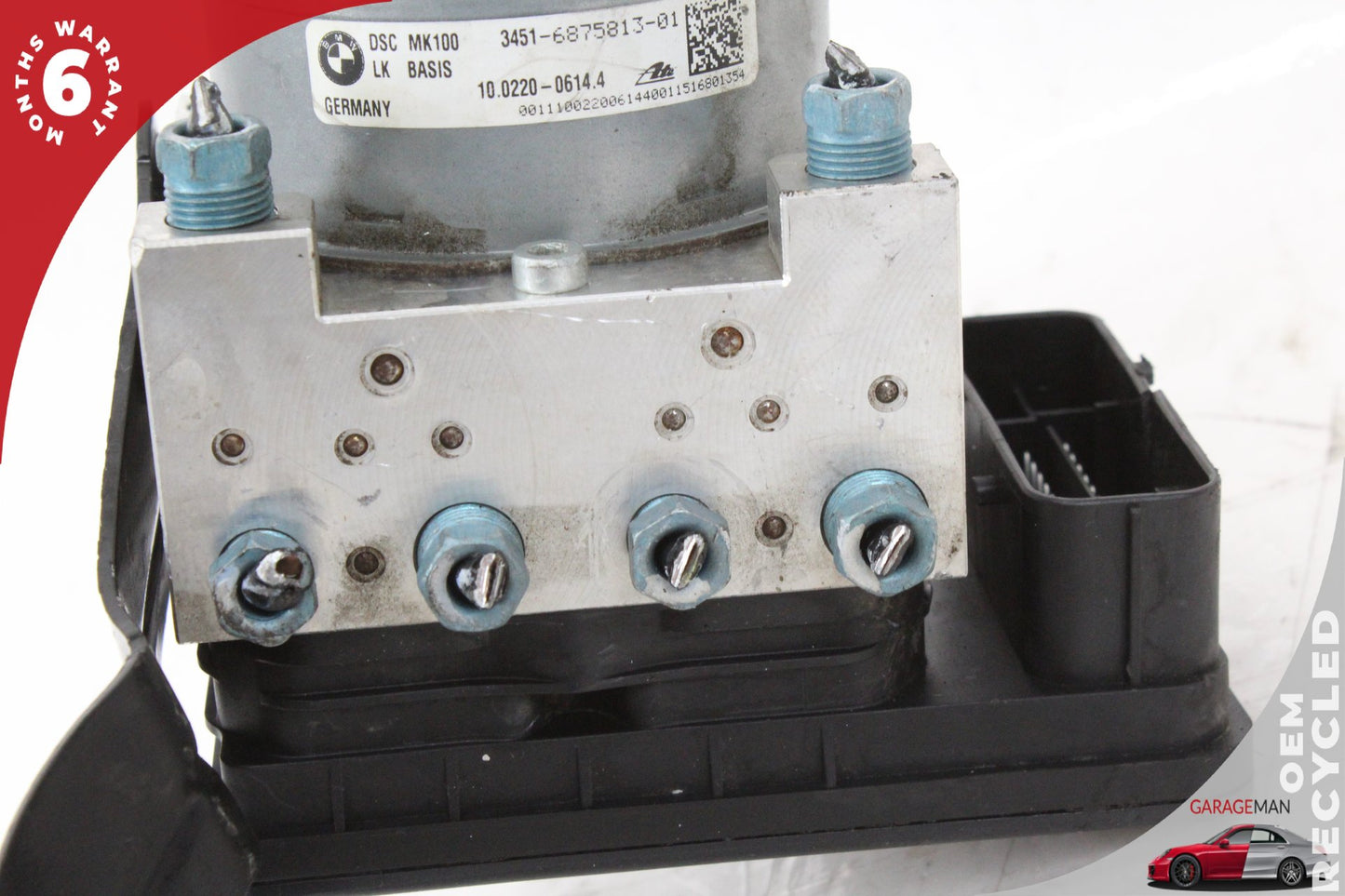 2014-2017 BMW 235i F22 ABS Anti Lock Brake Pump Module Assembly 6875813