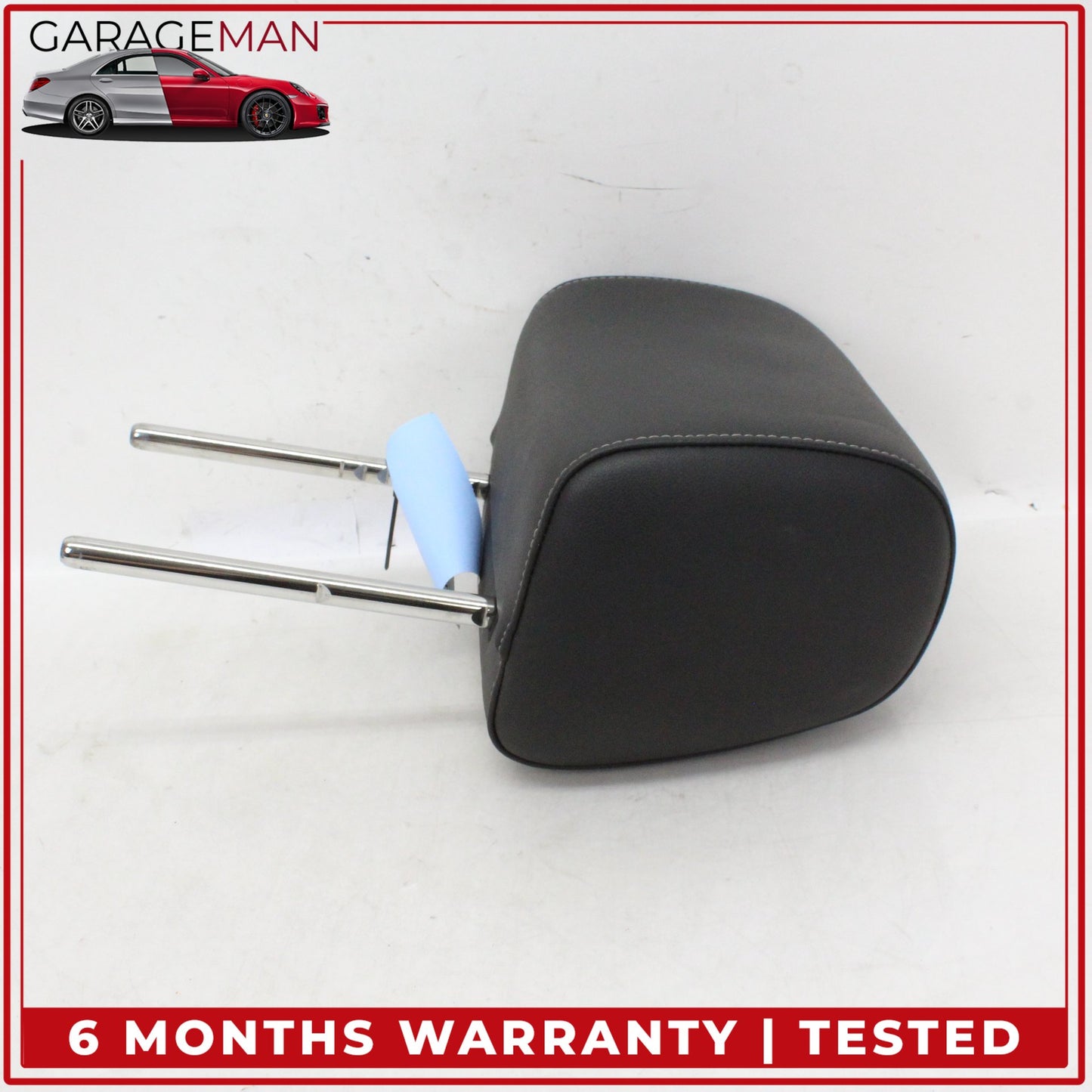 2014-2019 Chevrolet Silverado 1500 Front Left or Right Side Head Rest Black OEM