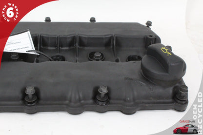 2008-2018 Porsche Cayenne 957 958 Engine Cylinder Head Valve Cover 03H103429 OEM