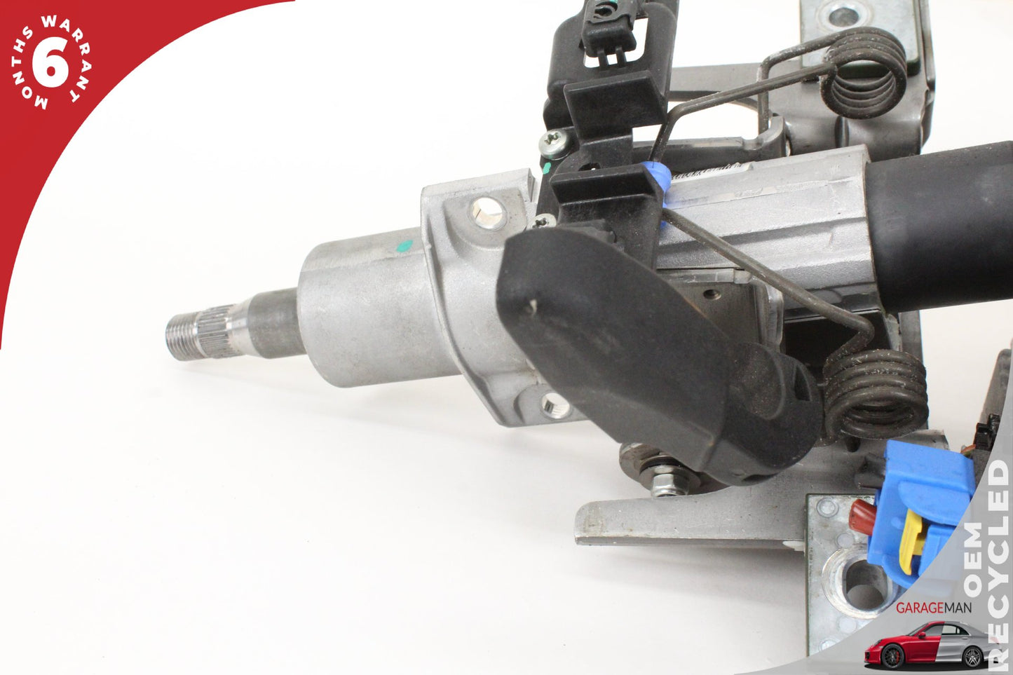 2014-2020 Fiat 500L FWD Power Steering Column w/ Motor TRW 52071182 OEM