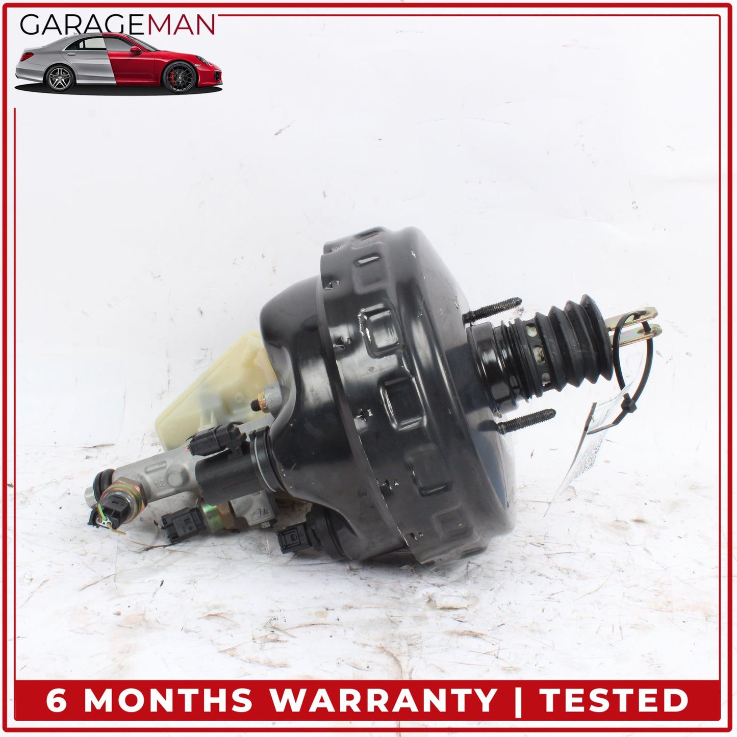 2001-2004 Mercedes R170 SLK320 SLK230 Power Brake Booster Master Cylinder OEM