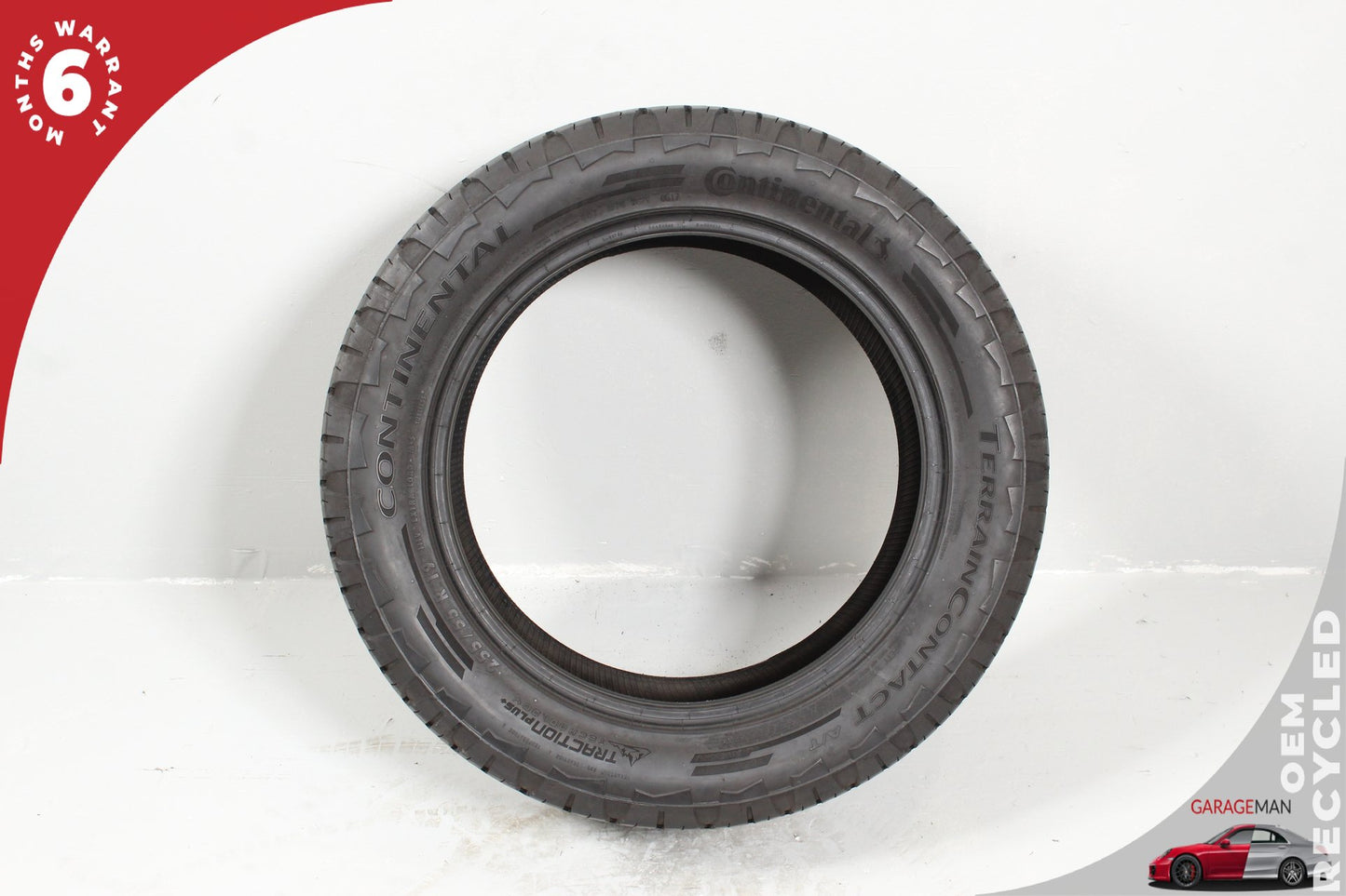 255/55 R19 111V Continental ProContact All Season Tire