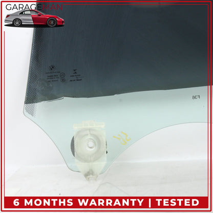 2015-2020 BMW 430i xDrive Gran Coupe Rear Right Side Door Window Glass OEM