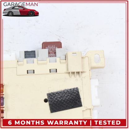 2001-2006 Lexus LS430 Front Left Side Under Dashboard Fuse Box 8273050081 OEM