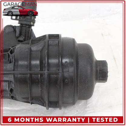 2014-2023 Mercedes W117 CLA250 A220 Oil Filter Cooler Housing 2701800500 OEM