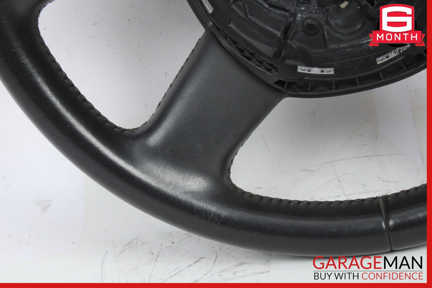 2007-2009 Audi Q7 4L Station Wagon Steering Wheel 4F0419091AH