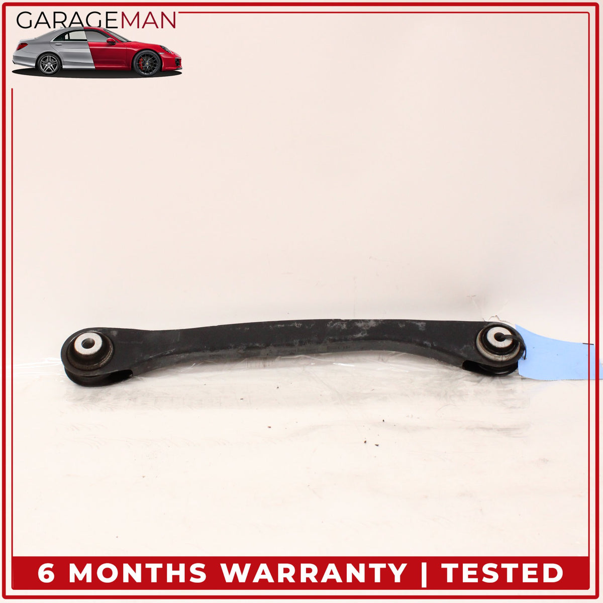 2017-2023 BMW 530e G30 Rear Left or Right Lower Rearward Control Arm 6861125 OEM