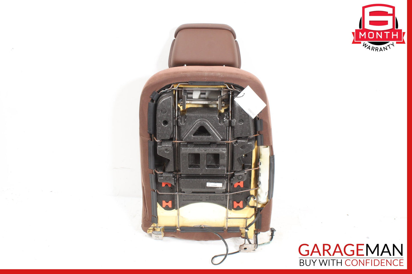 2011-2017 Audi A8 Sedan Rear Right Side Upper Seat Cushion 4H0885274